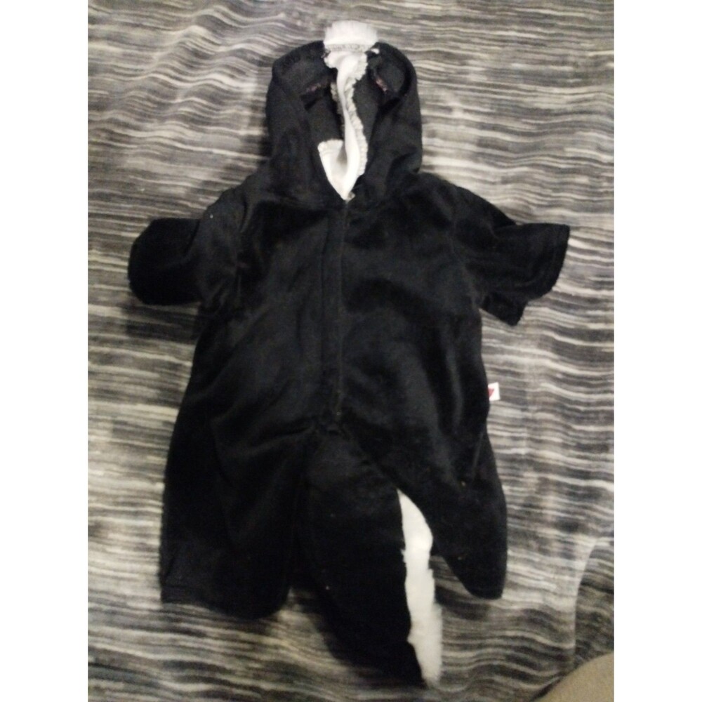 Build a Bear Skunk Outfit